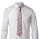 thumbnail image 5 of Balery Panda Corbata Clásica de Seda para Hombre, Corbata Tejida Jacquard, Corbatas Formales para Negocios y Bodas, 5 of 7