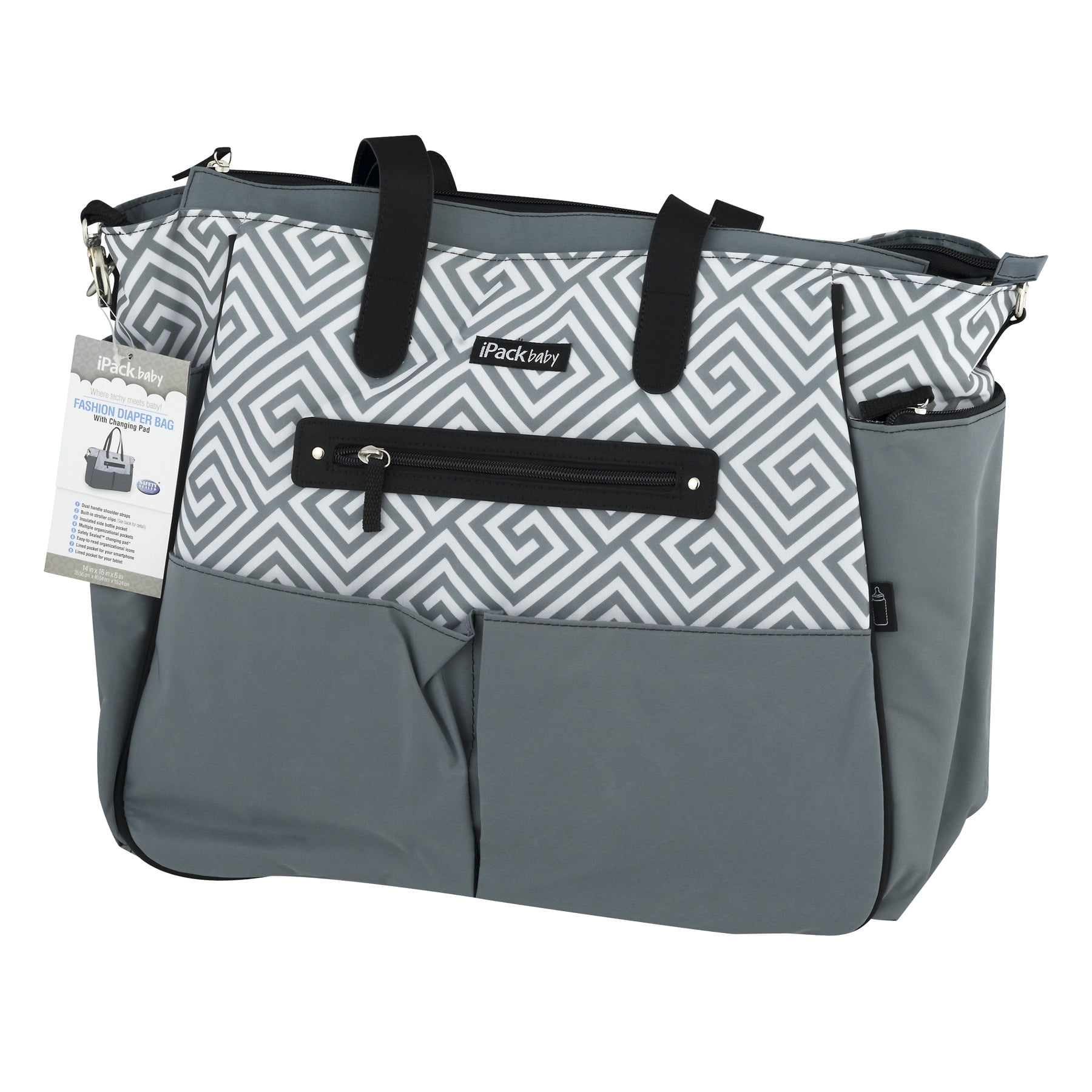 ipack baby diaper bag