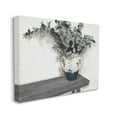 thumbnail image 2 of Stupell Industries Eucalyptus Plant Pot Realistic Rustic Botanical Country Painting,48 x 36, Design by Tiffany Hakimipour, 2 of 5