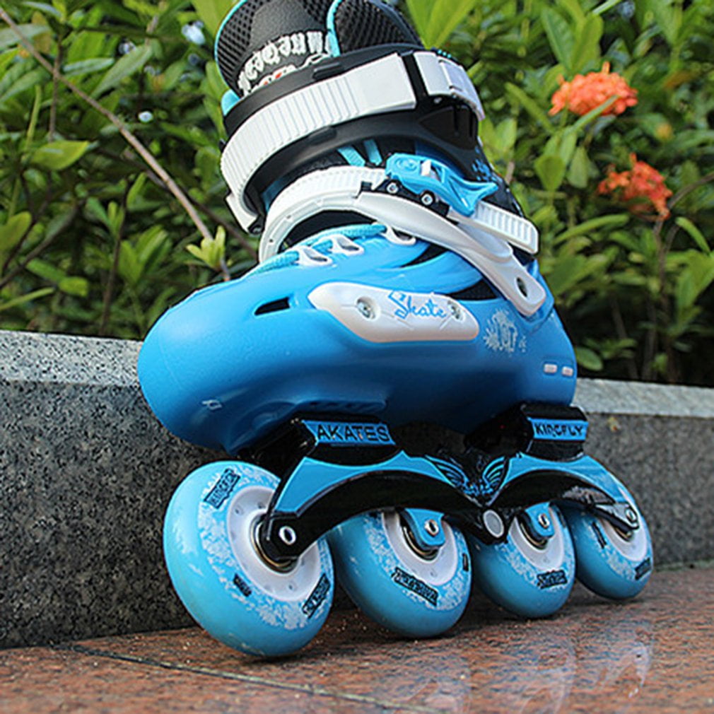 Professional Skates Shoes Fancy Single 