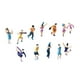 thumbnail image 2 of Figuritas de jugadores de deportes en miniatura Sunnimix 25 cm Figuras de personas, 2 of 8