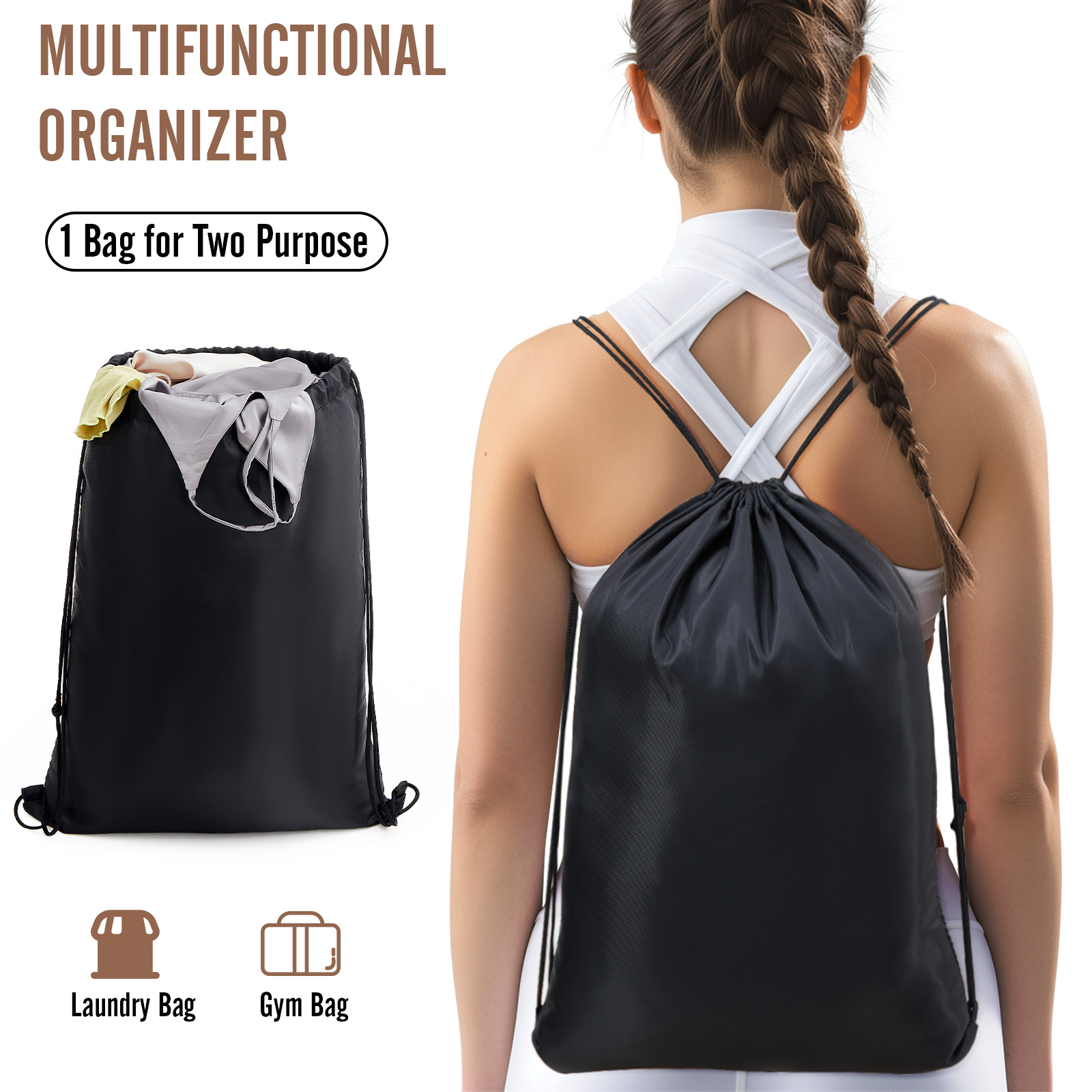 Veken 8-Piece Packing Cubes for Travel photo 8