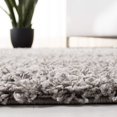 thumbnail image 4 of Hawthorne Collection Tapis Tissé à la Machine 3 Pieds X 5 Pieds en Gris Clair, 4 of 6