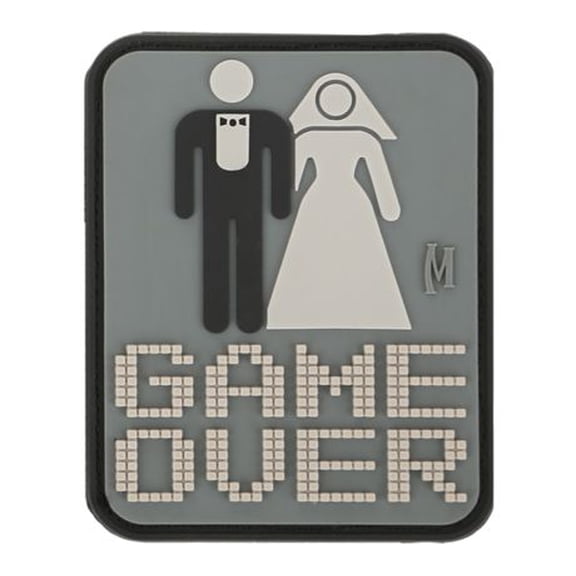 Game Over Patch - SWAT