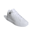thumbnail image 2 of Tenis Adidas Advantage Base 2.0 Blanco para Mujer [ADD2814] blanco 22.5, 2 of 10