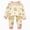 H234-Beige, variant on TOWED22 Toddler Baby Girl Boy Fall Winter Clothes 2 Piece Hooded Sweatshirt Tops and Joggers Pants Set Cute Print Outfits Clothing(Green,12-18 M)