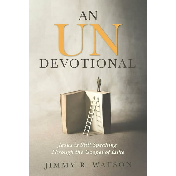 An Undevotional (Hardcover)