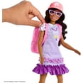 thumbnail image 6 of My First Barbie School Accessories for Preschool Dolls, Chalkboard & Classroom Pets, 13.5-inch Scale, 6 of 7