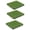 3pcs, variant on KGJQ Artificial Grass Mat, 12 x 12 Inch Square Fake Grass Rug, Interlocking Faux Green Turf Patch Tiles for Balcony, Patio, Deck, Flooring Decor, Dog Pee Pad