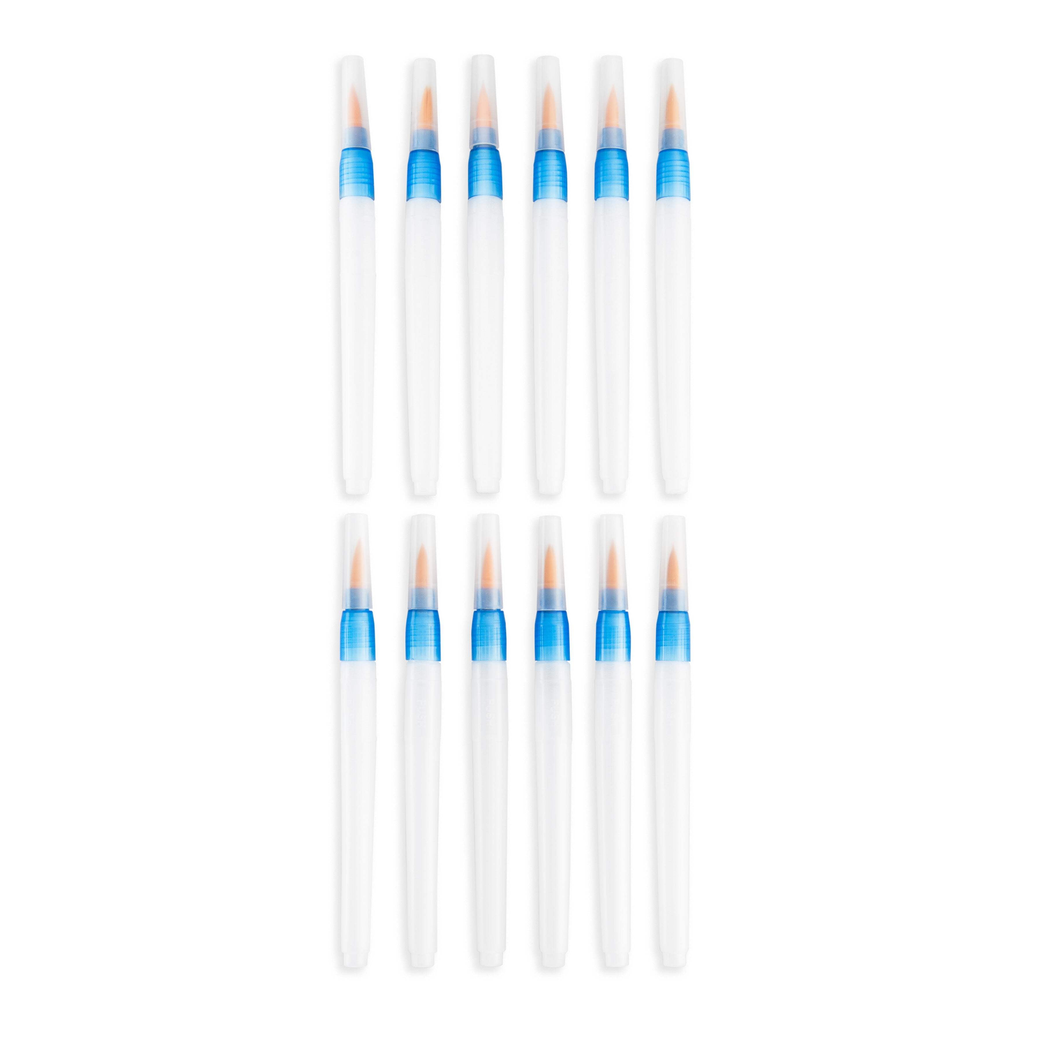 BKFLO-12LG | Big Kid's Choice™ 12pc Large Aqua-flo™ Brush Set