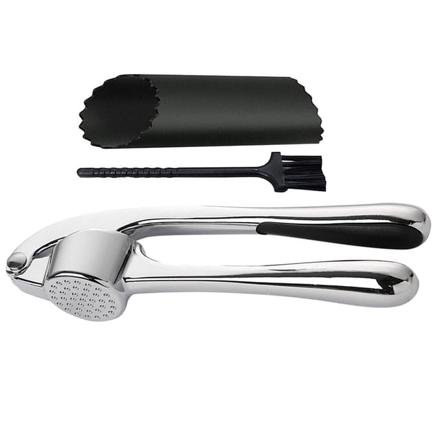 UPOUART 1Jgo Kit Manual Triturador De Ajo Para Cocina Con Práctico Y Ligero