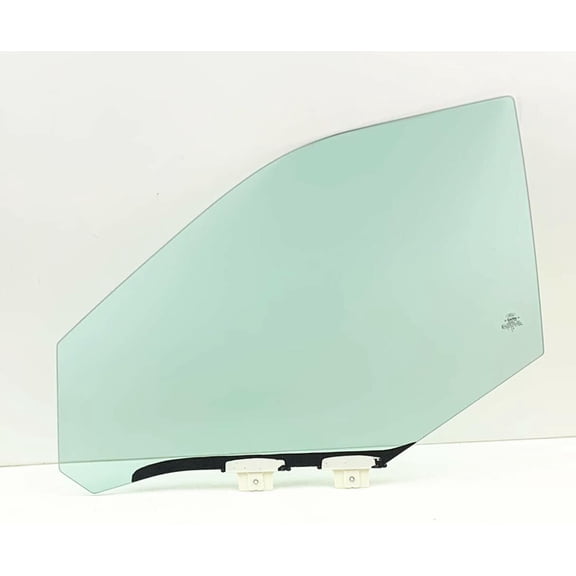 Tempered OE Driver Left Side Front Door Glass Door Window Compatible with Ford Explorer 2011-2019 Models