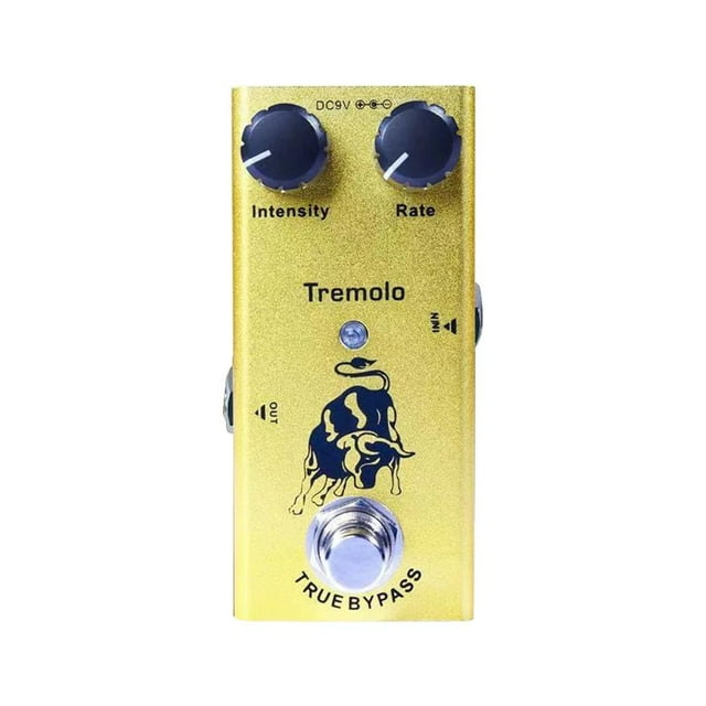 Daily Mix Store Electric Guitar Pedal Vintage Overdrive/Distortion Distortion Effects D5