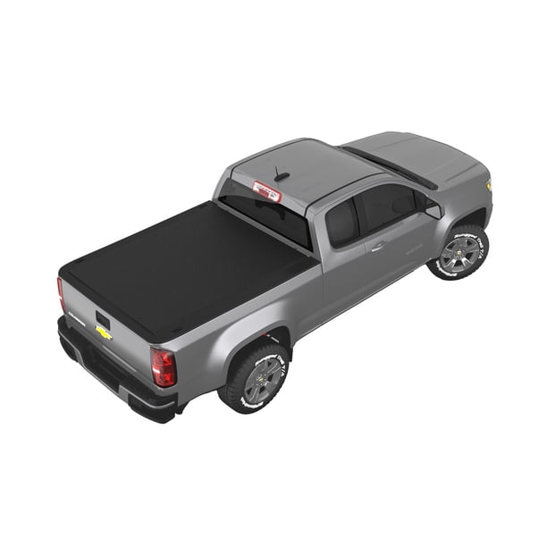Truxedo 853301 15 15 Colorado Canyon 6 Bed Truxedo Edge Tonneau Cover Walmart Com Walmart Com