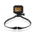 thumbnail image 3 of OUNONA Neck Phone Holder for Filming Neck Hanging Stabilizer ABS 1Set for Hands-free Use, 3 of 8