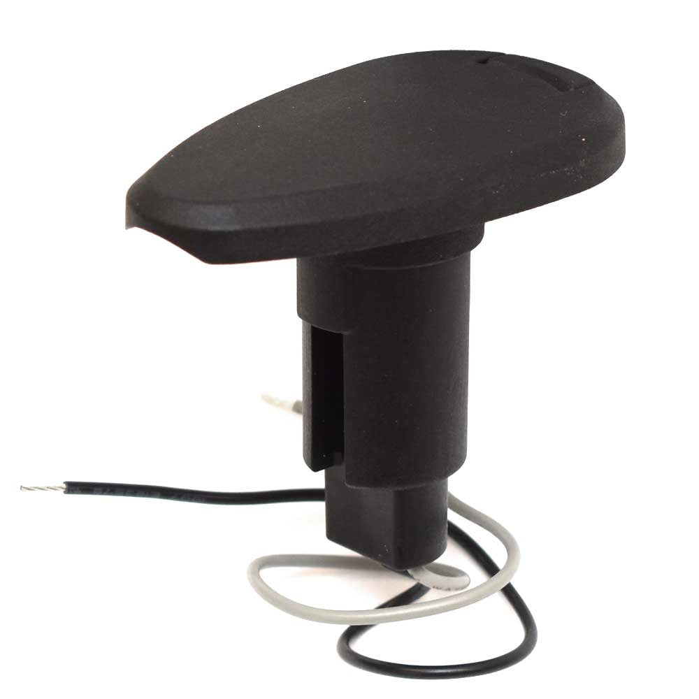 Attwood Boat PlugIn Light Base 910T2PB7 LightArmor Teardrop 2 Pin 1