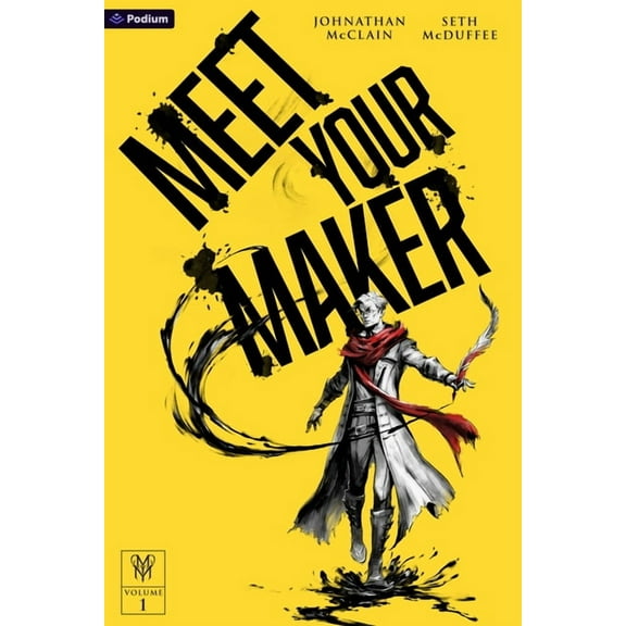 Meet Your Maker Meet Your Maker Volume 1: An Epic Fantasy Litrpg, Book 1, (Paperback)