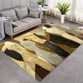 thumbnail image 2 of Geometric Carpet for Living Room Large Area Rugs Anti-slip Indoor Home Floor Mat Sofa Car, 2 of 7