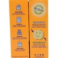 thumbnail image 5 of Special Edition Scrub Mommy Dual-Sided Scrubber + Sponge Pumpkin Shaped - 2 Pack, 5 of 5