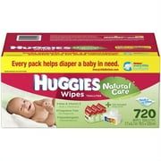 Huggies - Natural C.