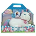 thumbnail image 5 of Unicorn Surprise Aria, White, Stuffed Animal Unicorn and Babies, Toys for Kids,  Kids Toys for Ages 3 Up, Gifts and Presents, 5 of 5