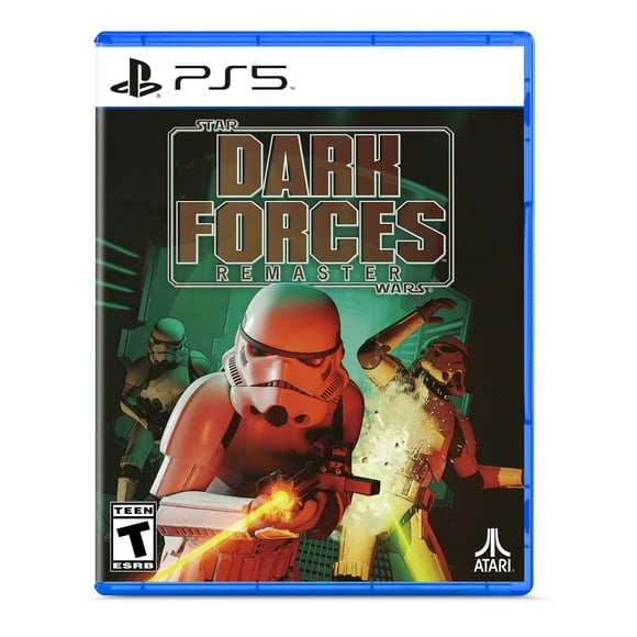 Videojuego Atari Star Wars: Dark Forces Remaster (PS5)