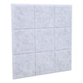 thumbnail image 3 of Portable Sound-Absorption, Firm Strong Soundproof Panel, for Home Theaters KTV Dark Grey,Silvery Gray, 3 of 7