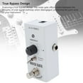 thumbnail image 3 of Effect Noise Gate Pedal for Pure Sound 2 Modes Guitar Noise Suppressor Effect Aluminum Alloy Shell True Bypass, 3 of 7