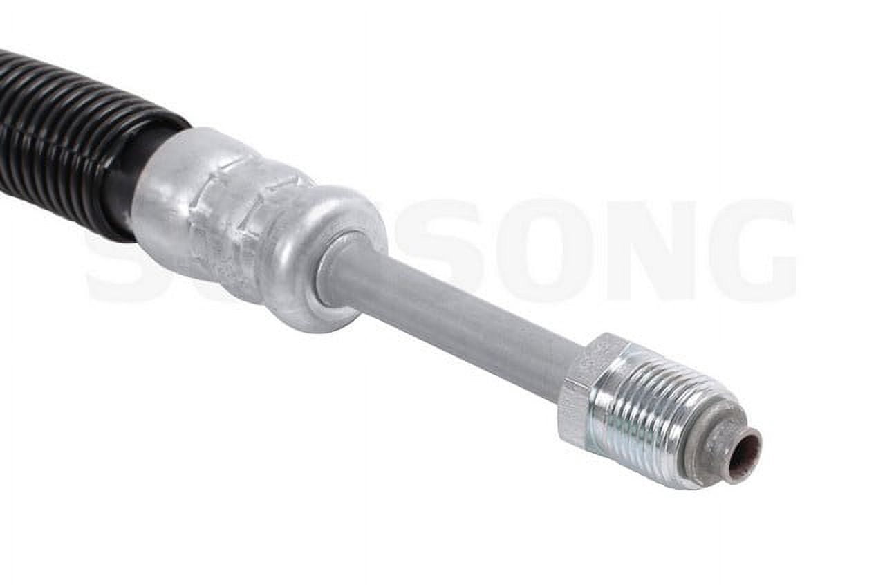 Sunsong 3402741 Power Steering Pressure Line Hose Assembly