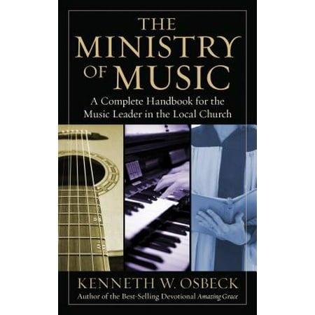 - The Ministry of Music (Paperback)