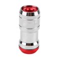 thumbnail image 5 of M12 X P1.5 20 piezas Tuercas de seguridad, tuercas de rueda de tuercas de carreras de automóviles Tornillo con llave de tuercas y llave hexagonal Apto para ruedas de recambio de para Honda(rojo) Amonsee No, 5 of 5