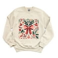 thumbnail image 4 of Coquette Holly Collage - Women's Graphic Sweatshirt, 4 of 13