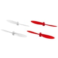 thumbnail image 5 of Conjunto De 4 Piezas De Hélice 2 Piezas De Repuesto Para X4 H107 RC Yotijar Hélices de cuadricópteros, 5 of 5