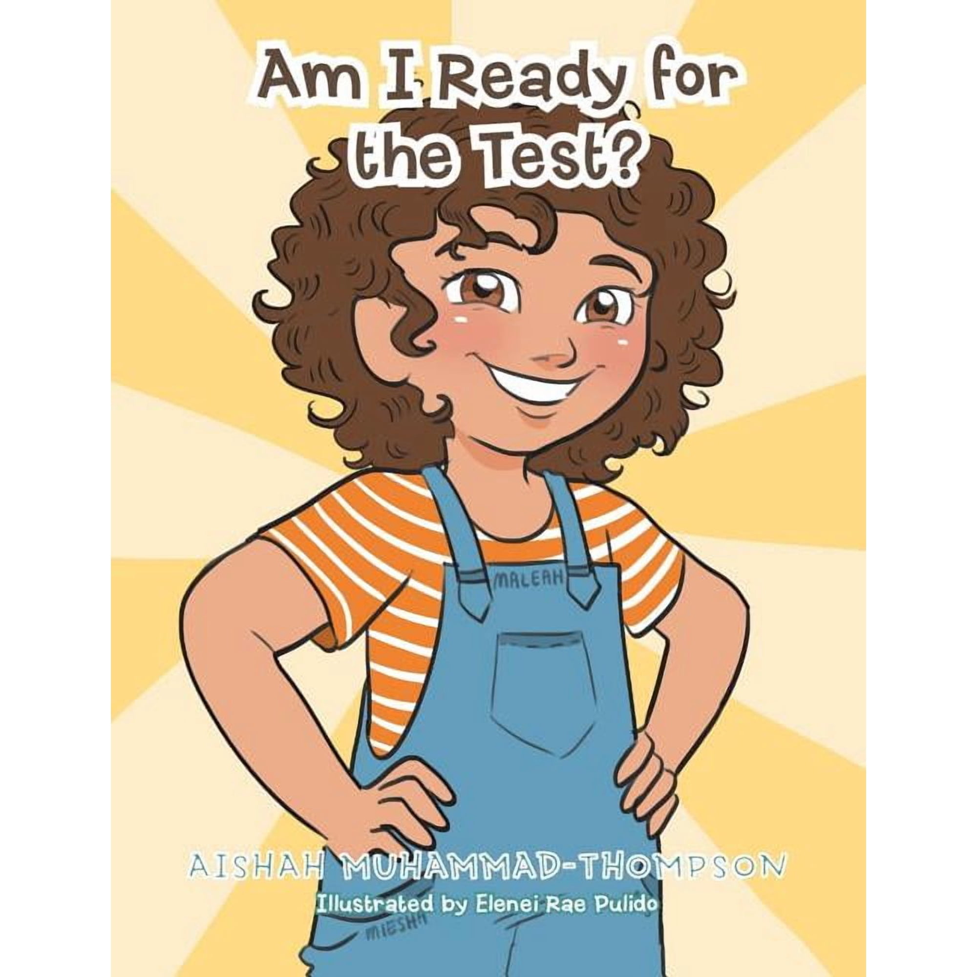 Am I Ready for the Test? (Paperback)