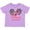 Lavender, variant on Inktastic Pink Future Racer Boys or Girls Toddler T-Shirt