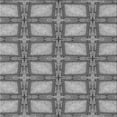 thumbnail image 1 of Ahgly Company Machine Washable Indoor Square Transitional Gray Cloud Gray Area Rugs, 6' Square, 1 of 7