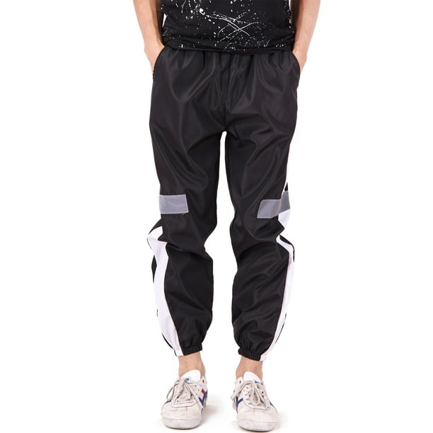 color block jogging suit