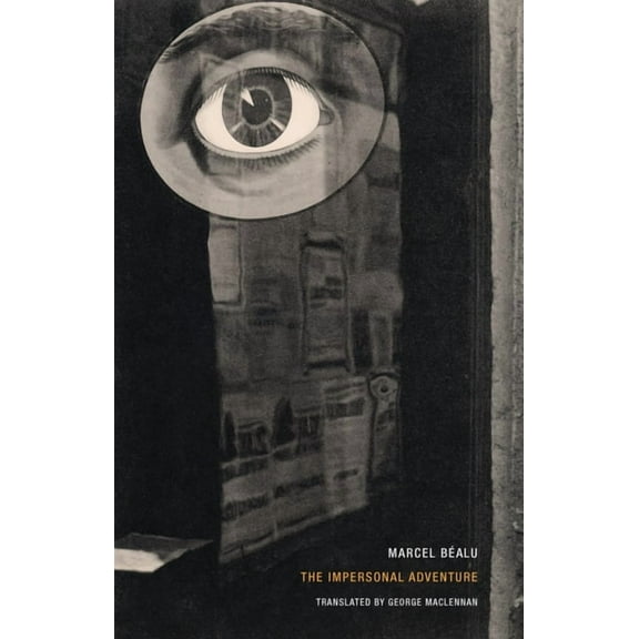 The Impersonal Adventure, (Paperback)