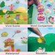 thumbnail image 2 of Easter Sticker Books for Kids 2-4 Years Old, Easter Learning Stickers for Toddlers, Easter Sticker Games for Kids, Happy Easter Egg Bunny Stickers for, 2 of 5