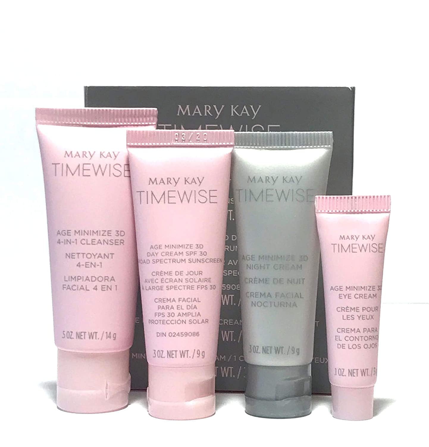 Mary Kay outlet miracle set 3D