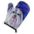 thumbnail image 1 of Carolines Treasures 7108OVMT Maltese Oven Mitt, 1 of 1