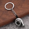 thumbnail image 2 of Guardurnaity Llavero para exteriores, anillo para llaves de automóvil, personalización Simple, adornos dinámicos, accesorios de luz para hombres Accesorios de disfraces, 2 of 6