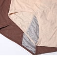 thumbnail image 6 of MEICHEN Womens High Waisted 3 Layer Leakproof Panties Solid Absorbency Breathable Period Underwear Summer Fall Fashion Essentials Clothing, 6 of 9