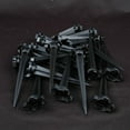 thumbnail image 5 of Novelty Lights 50-Pack Universal Light Stakes C7 and C9 Socketed Outdoor String Lights, 4.5 Inch Holiday Yard Stakes for Walkways, 5 of 5