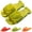 Green, variant on Lobster Slippers, Funny Animal themed Slippers,Pool Beach Party Shoes,Unisex Shoes Couple Summer Slipper for Kids and Women Men