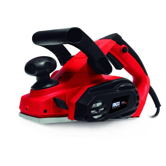 Cepillo eléctrico AKSI 800W de 3 1/4" PRO