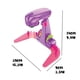 thumbnail image 4 of Partheme Novelty Toys 1 Counts Children's Smart Projector Desk With Light Brush Learning Painting 5ml Blue Purple, 4 of 4