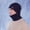 Navy, variant on Unisex Autumn Winter Knit Hat Scarf Set Thickened Warm Earflap Beanie Winter Set with Thermal Lining Beanie Scarf Retains Heat for Long Periods Hat Scarf