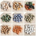 thumbnail image 6 of U8MO Natural Stone Round 4mm 6mm 8mm 10mm 12mm Loose Gemstone Beads For DIY Bracelet-Picture Stone-12mm 10pcs, 6 of 9