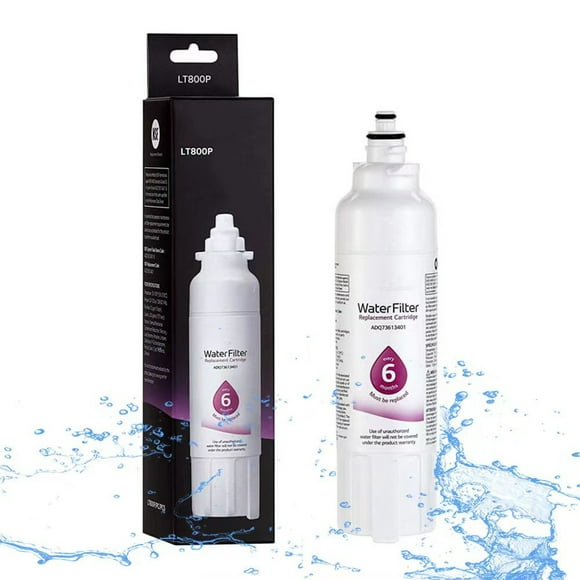 LT800P Refrigerator Cartridge Filter, Refrigerator Filter, Refrigerator Water Filter siniker